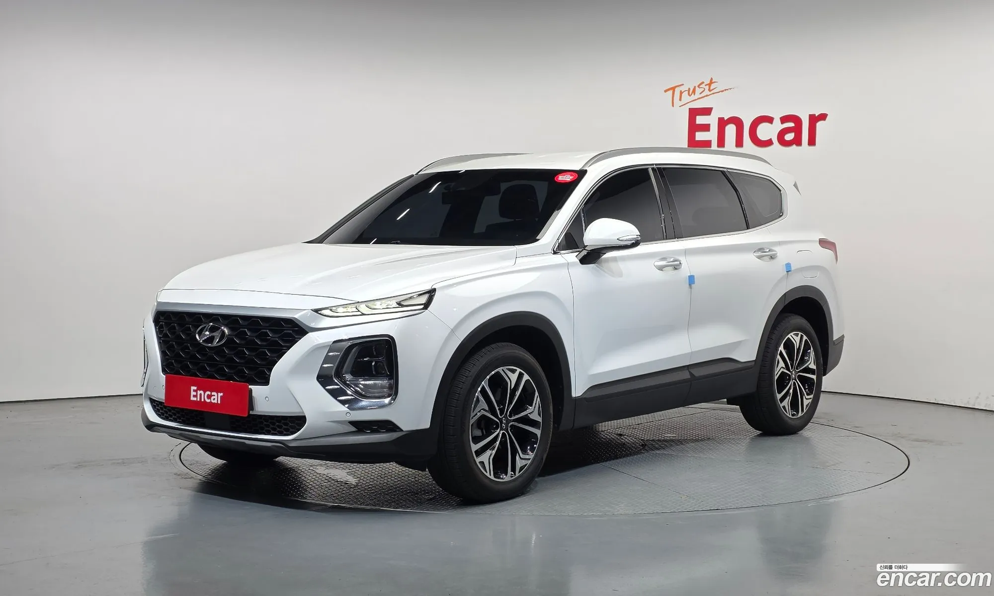 Hyundai Santa Fe TM 2018 — 15