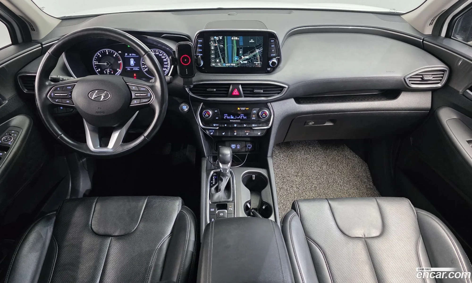 Hyundai Santa Fe TM 2018 — 20