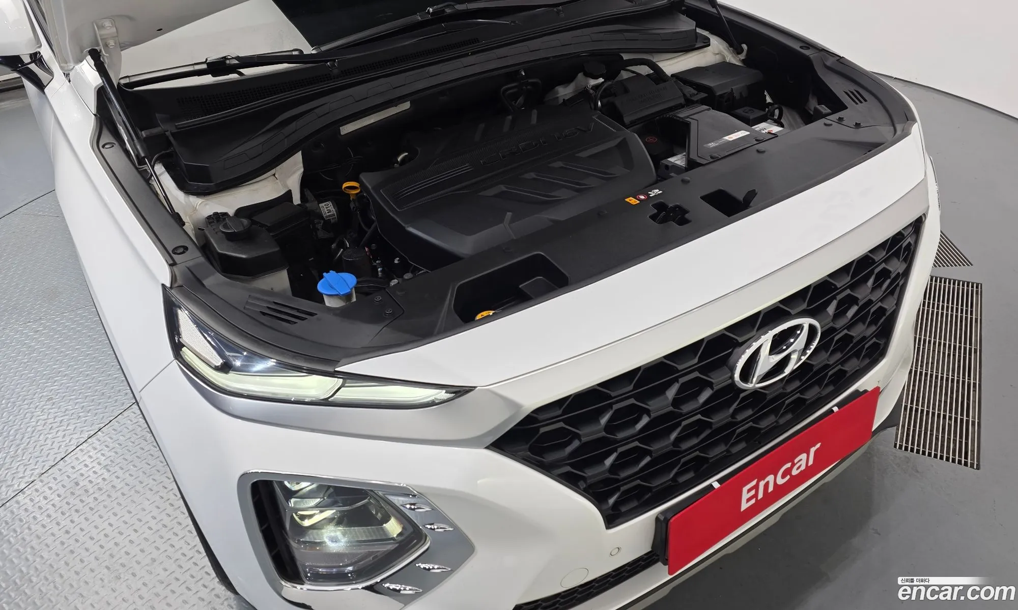 Hyundai Santa Fe TM 2018 — 10