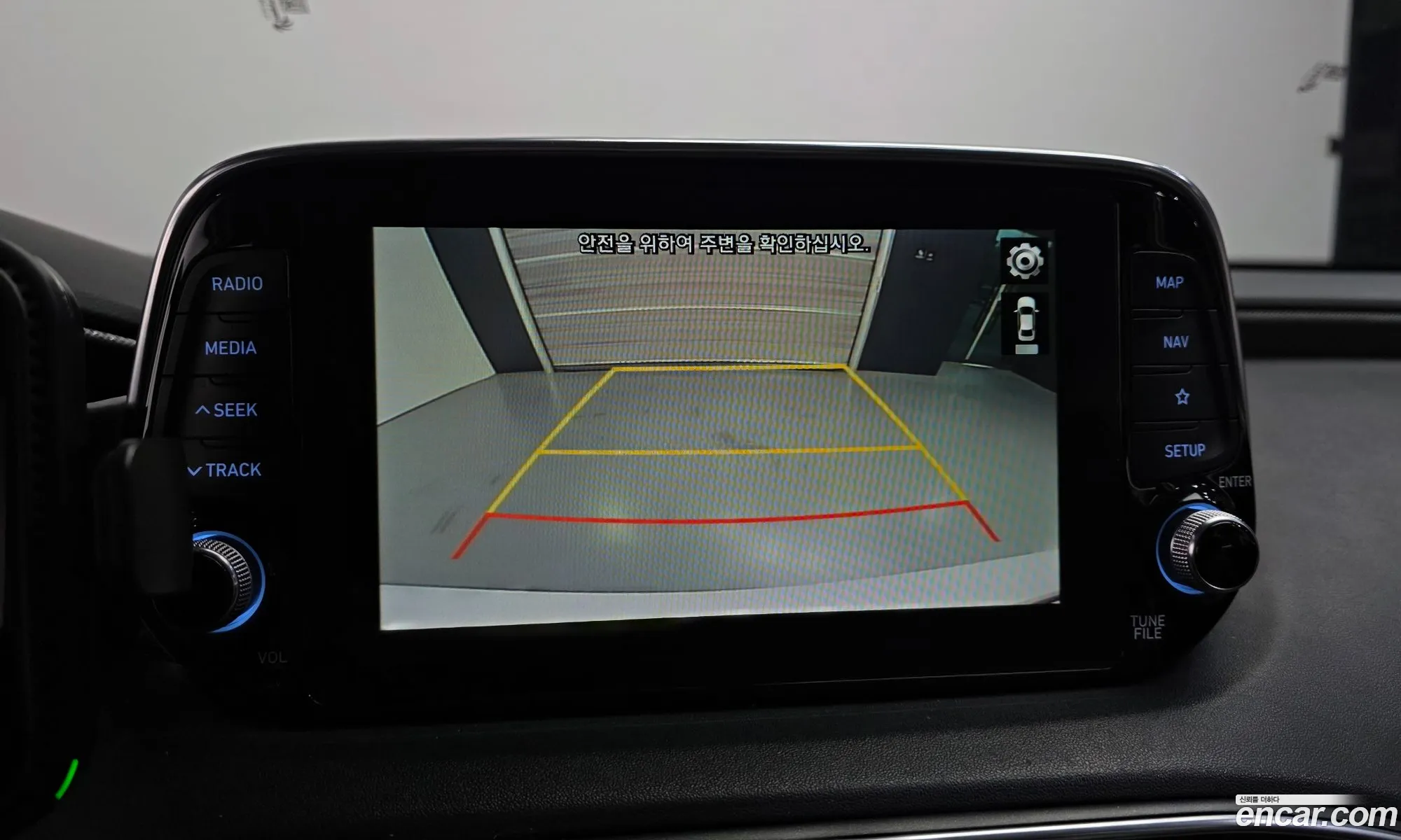 Hyundai Santa Fe TM 2018 — 8
