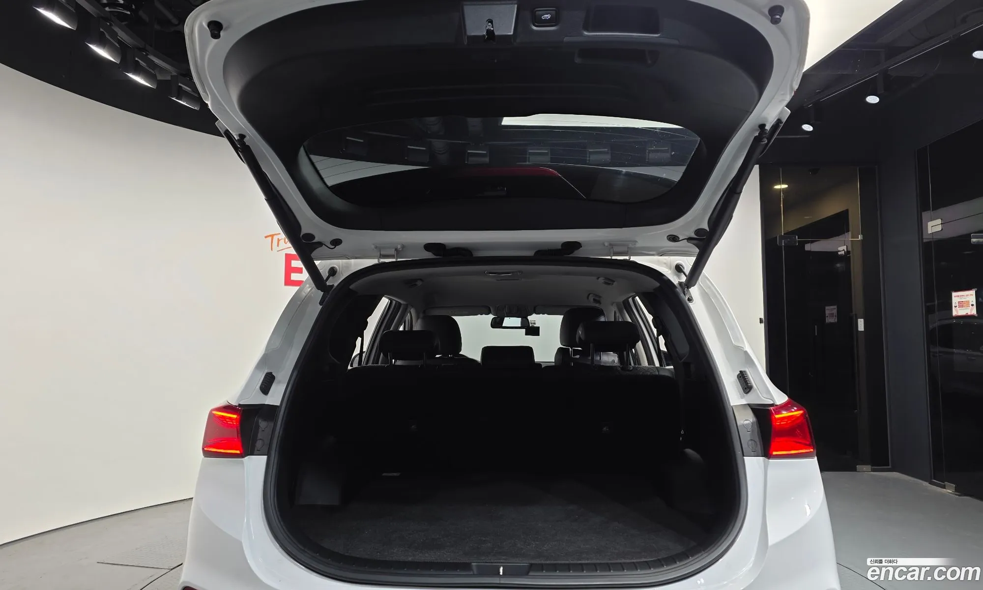 Hyundai Santa Fe TM 2018 — 19
