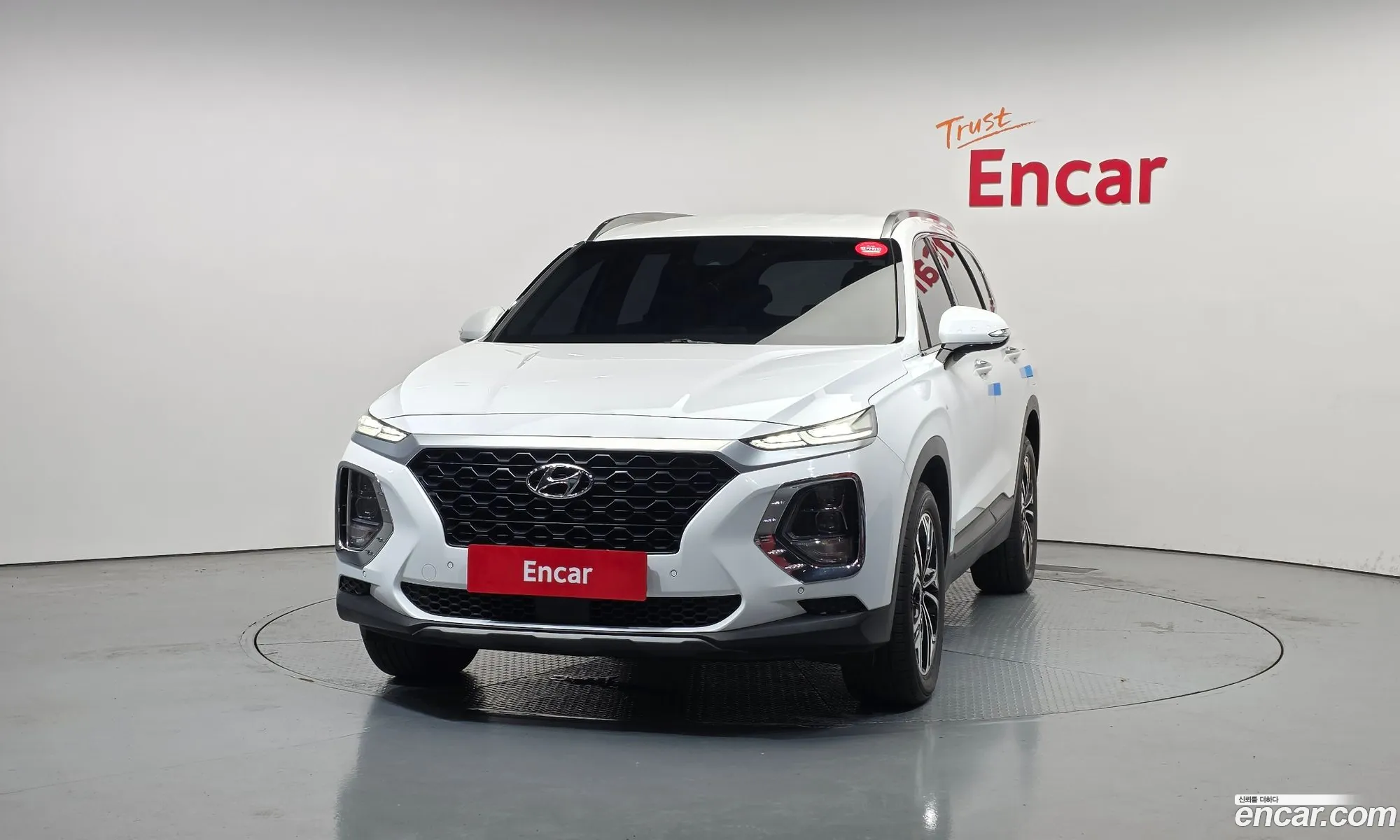 Hyundai Santa Fe TM 2018 — 5