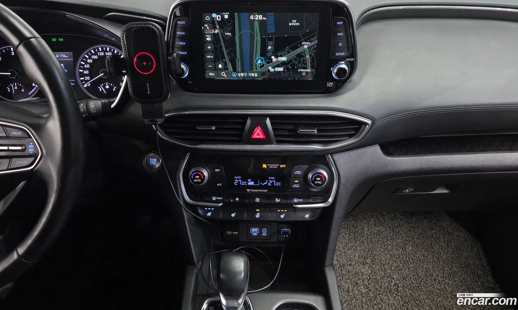 Hyundai Santa Fe TM 2018 — 9