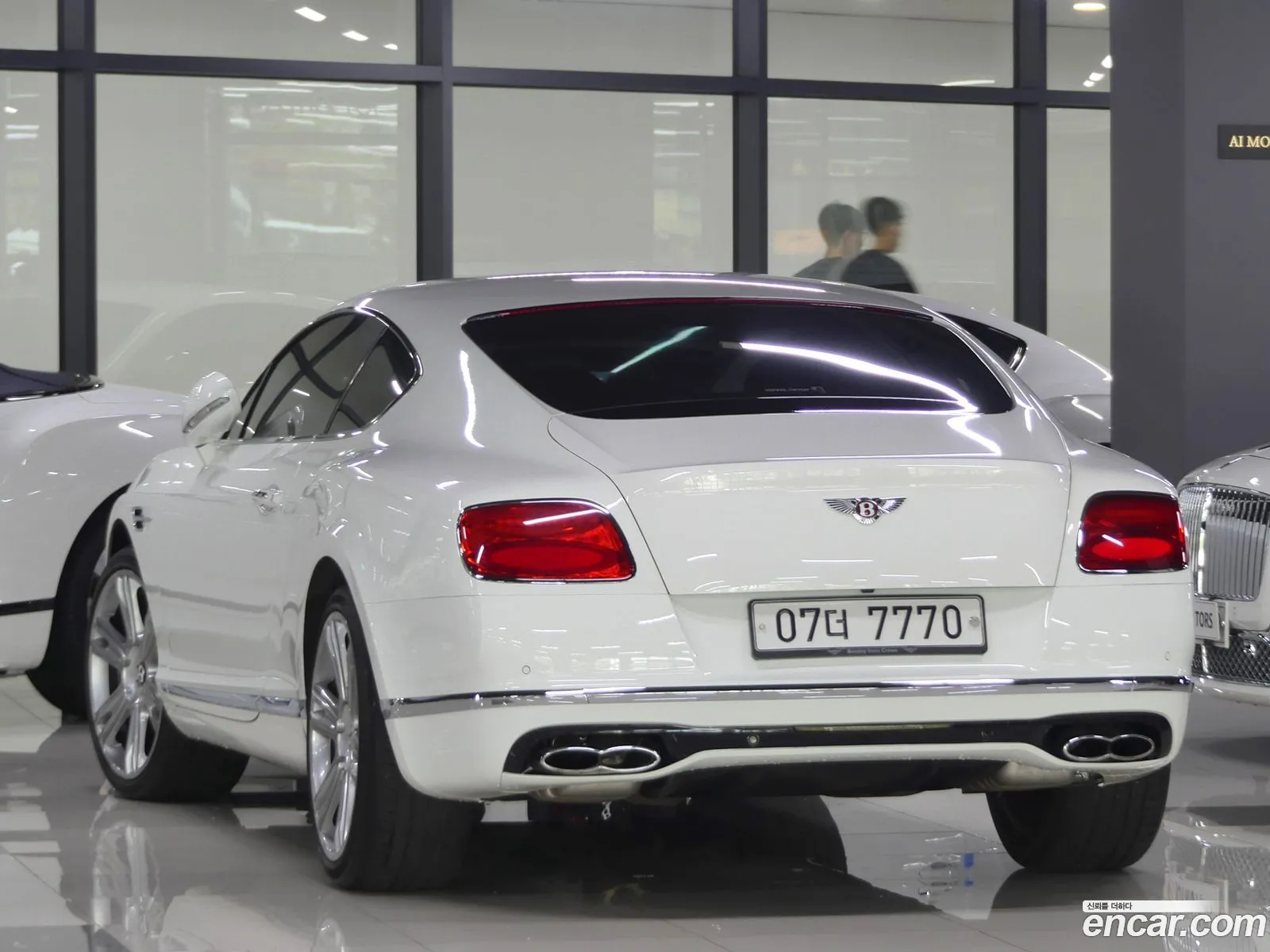 Bentley Continental GT 2016 — 12