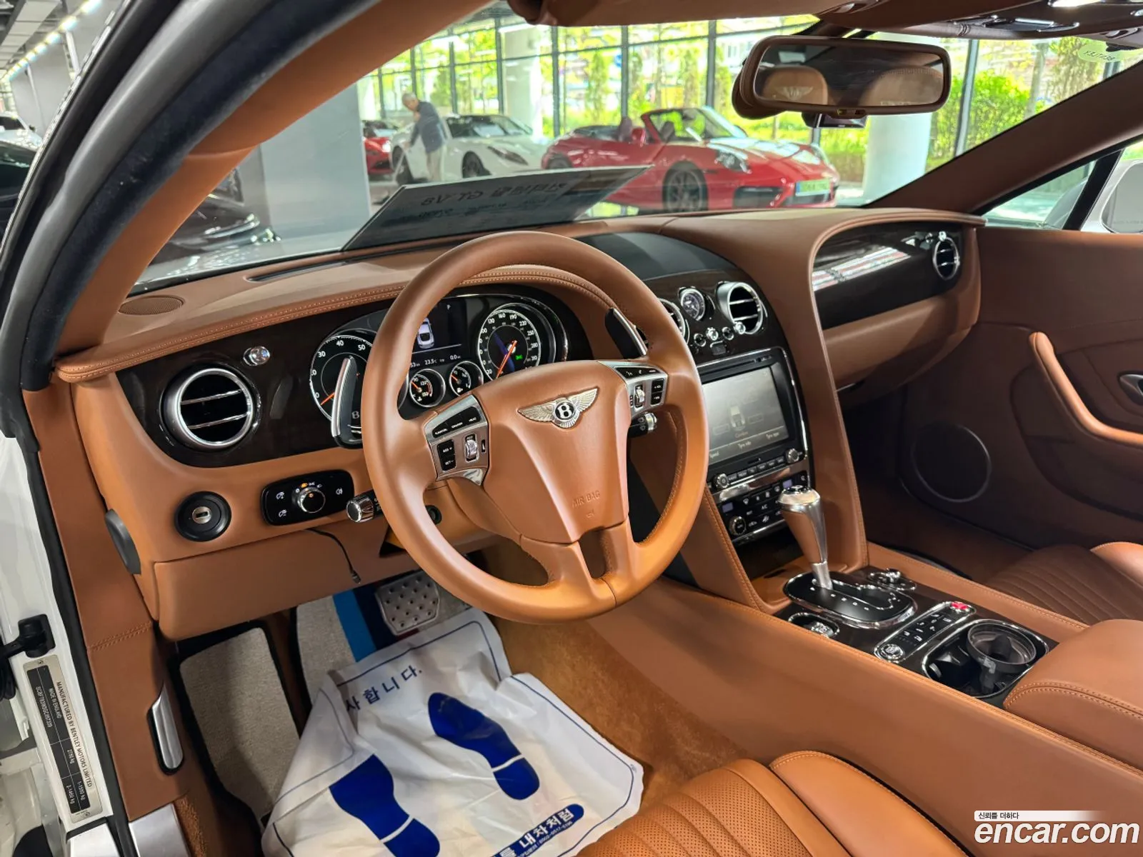 Bentley Continental GT 2016 — 7