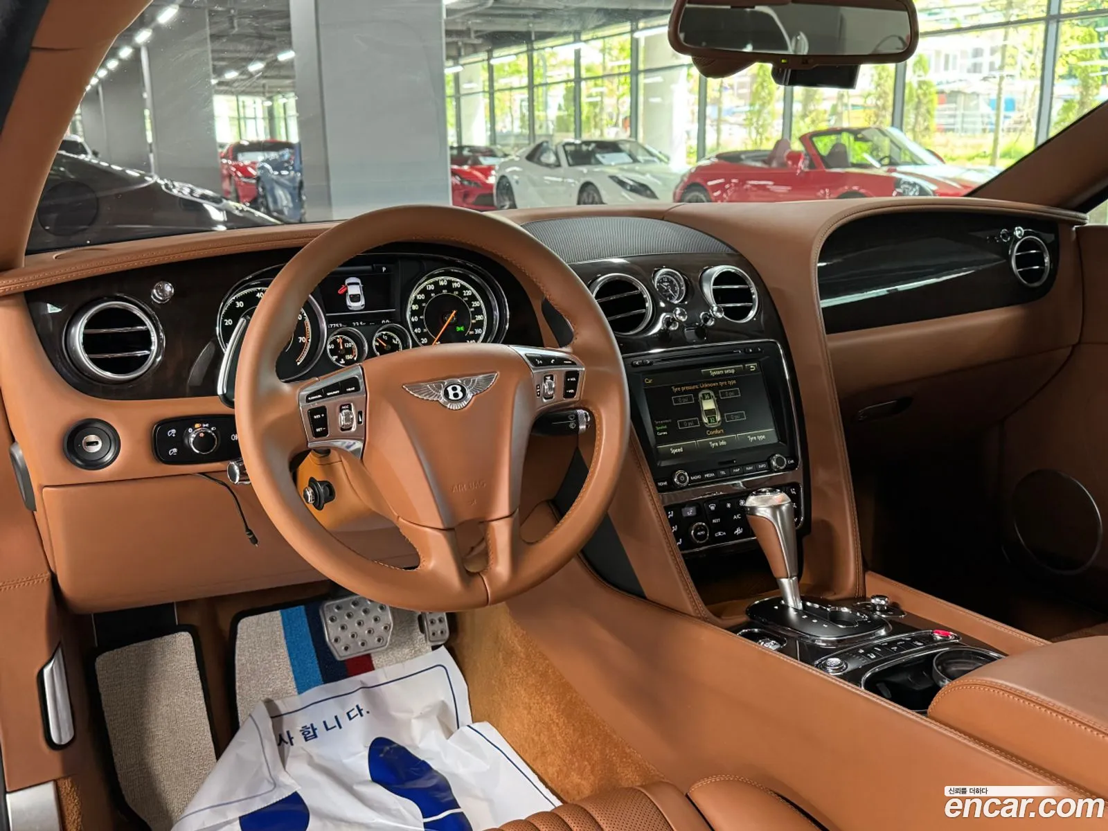 Bentley Continental GT 2016 — 13