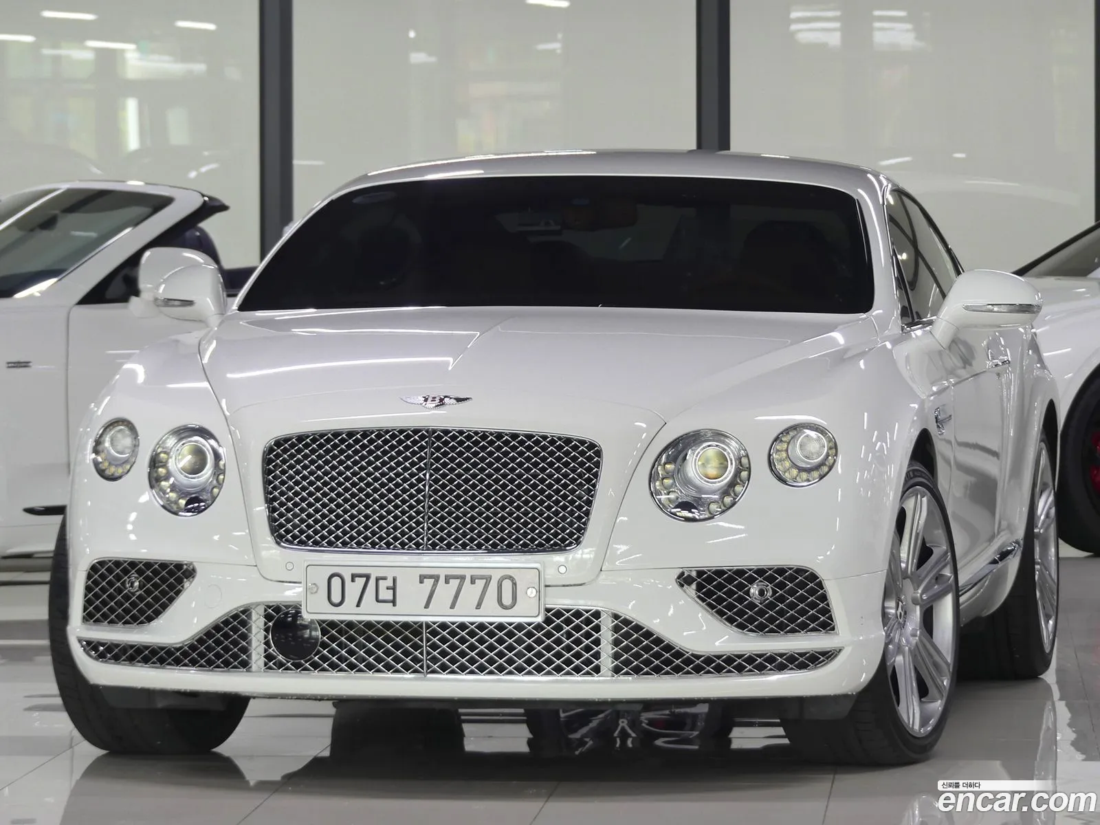 Bentley Continental GT 2016 — 14