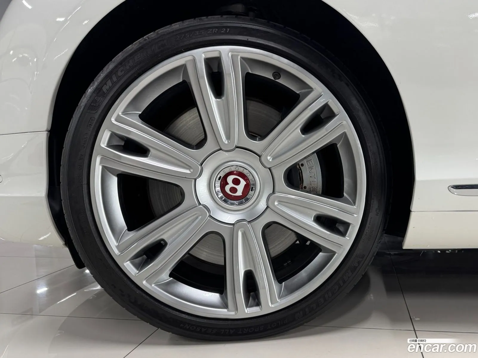 Bentley Continental GT 2016 — 4