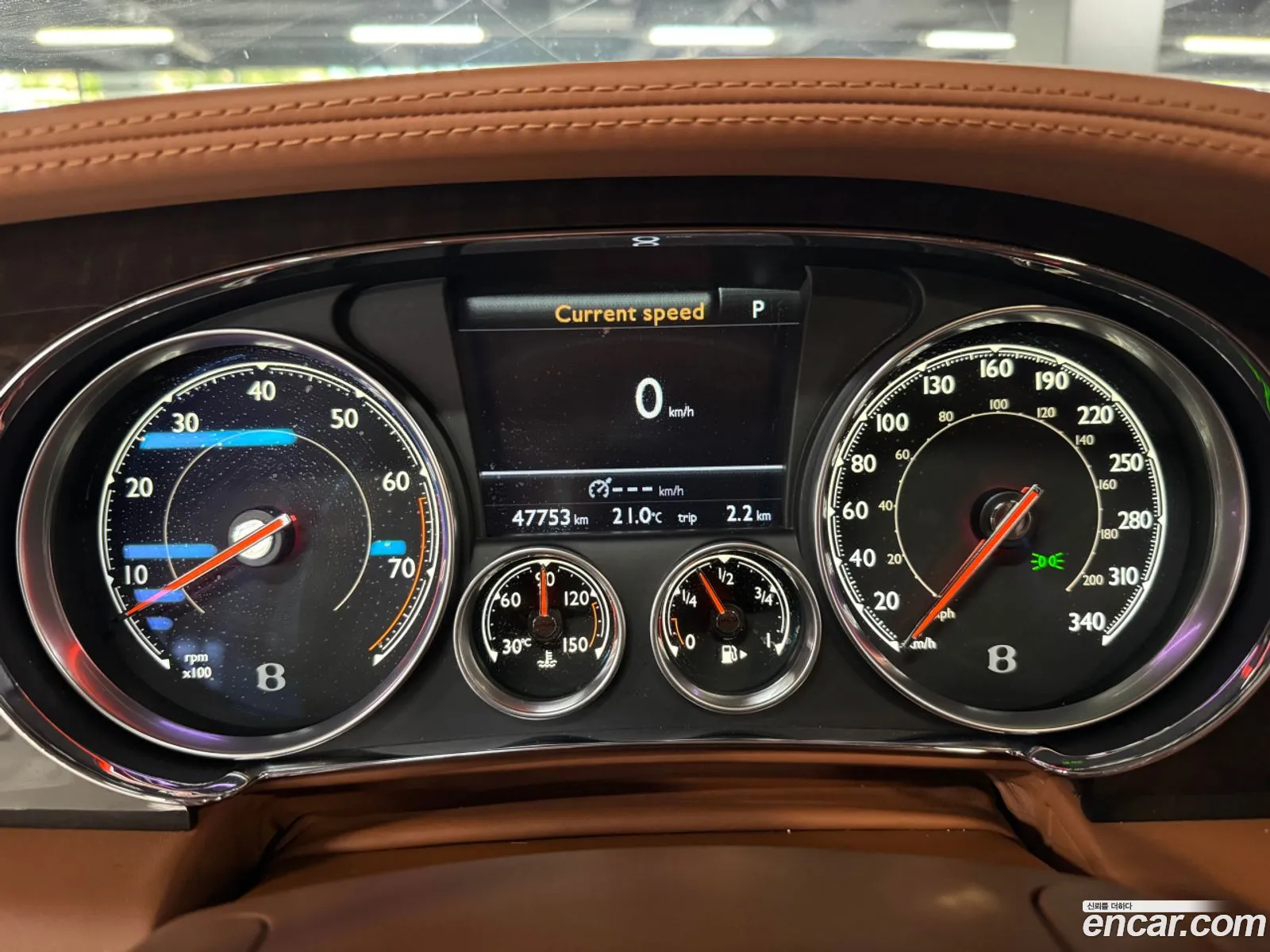 Bentley Continental GT 2016 — 10