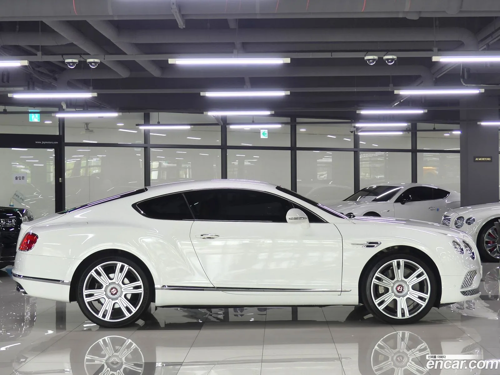 Bentley Continental GT 2016 — 8