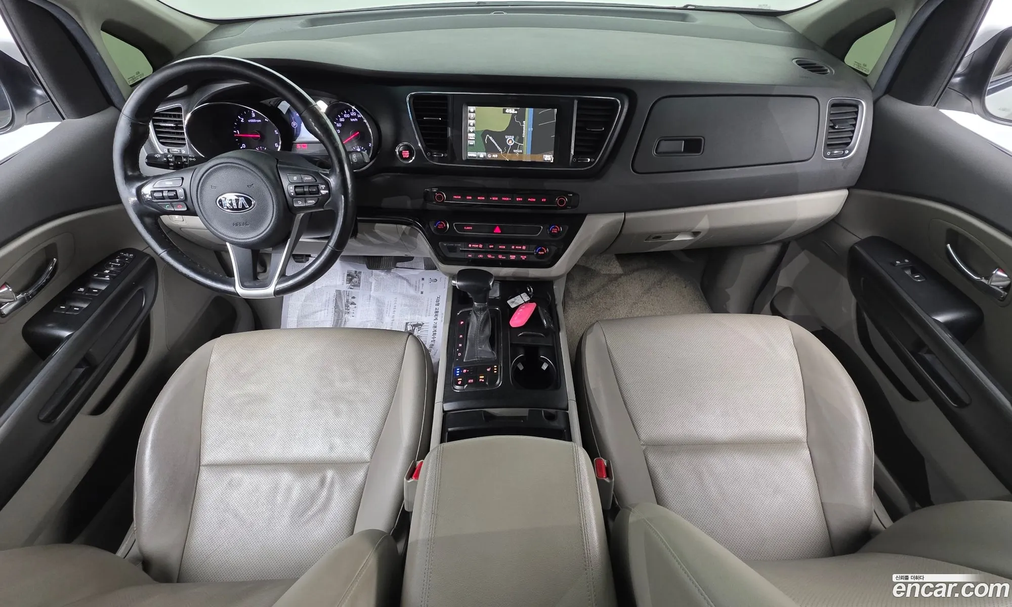 Kia Carnival 2016 — 3
