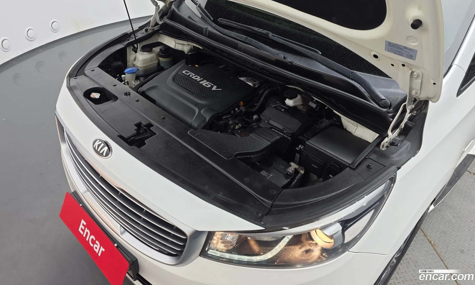Kia Carnival 2016 — 19
