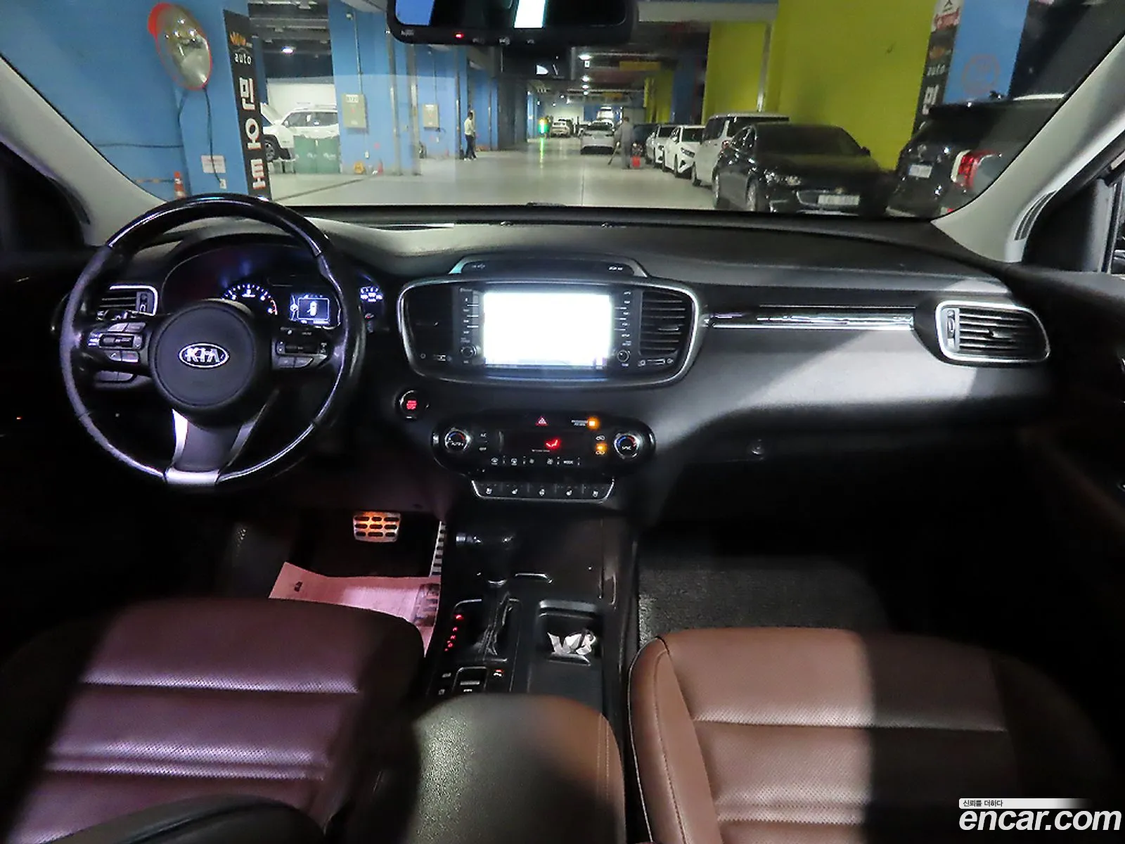 Kia Sorento 2017 — 4