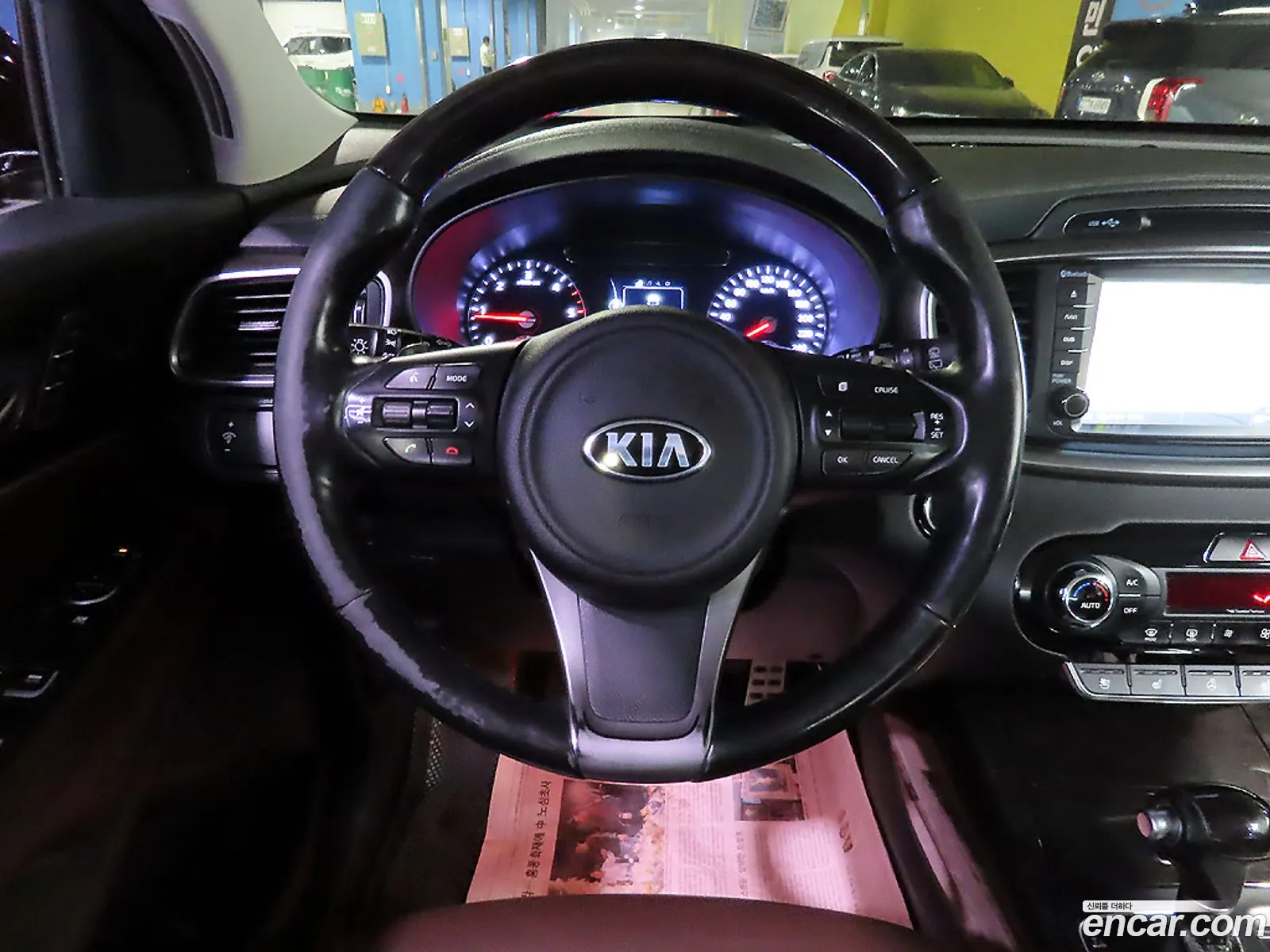 Kia Sorento 2017 — 5