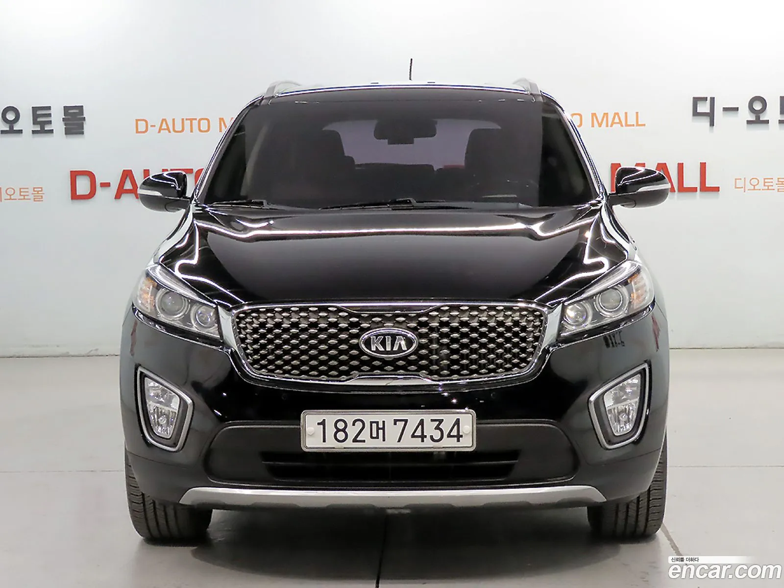 Kia Sorento 2017 — 18
