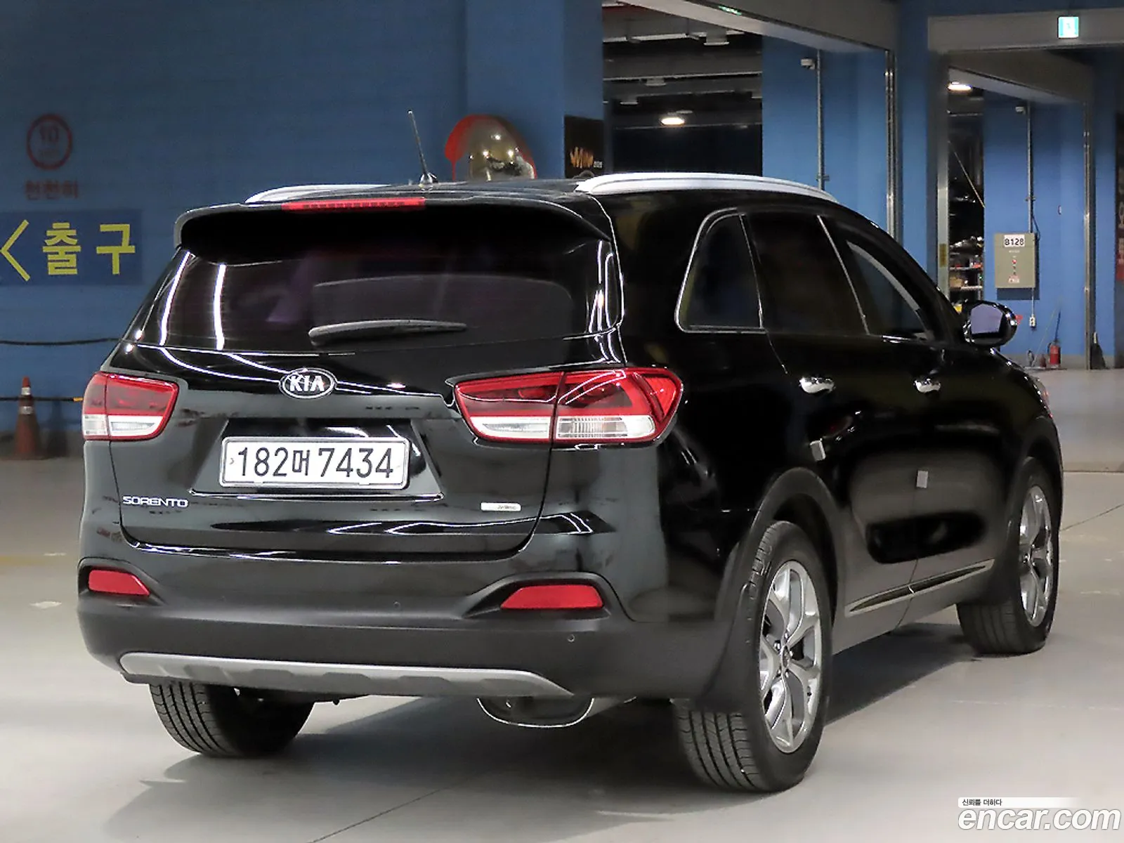 Kia Sorento 2017 — 9