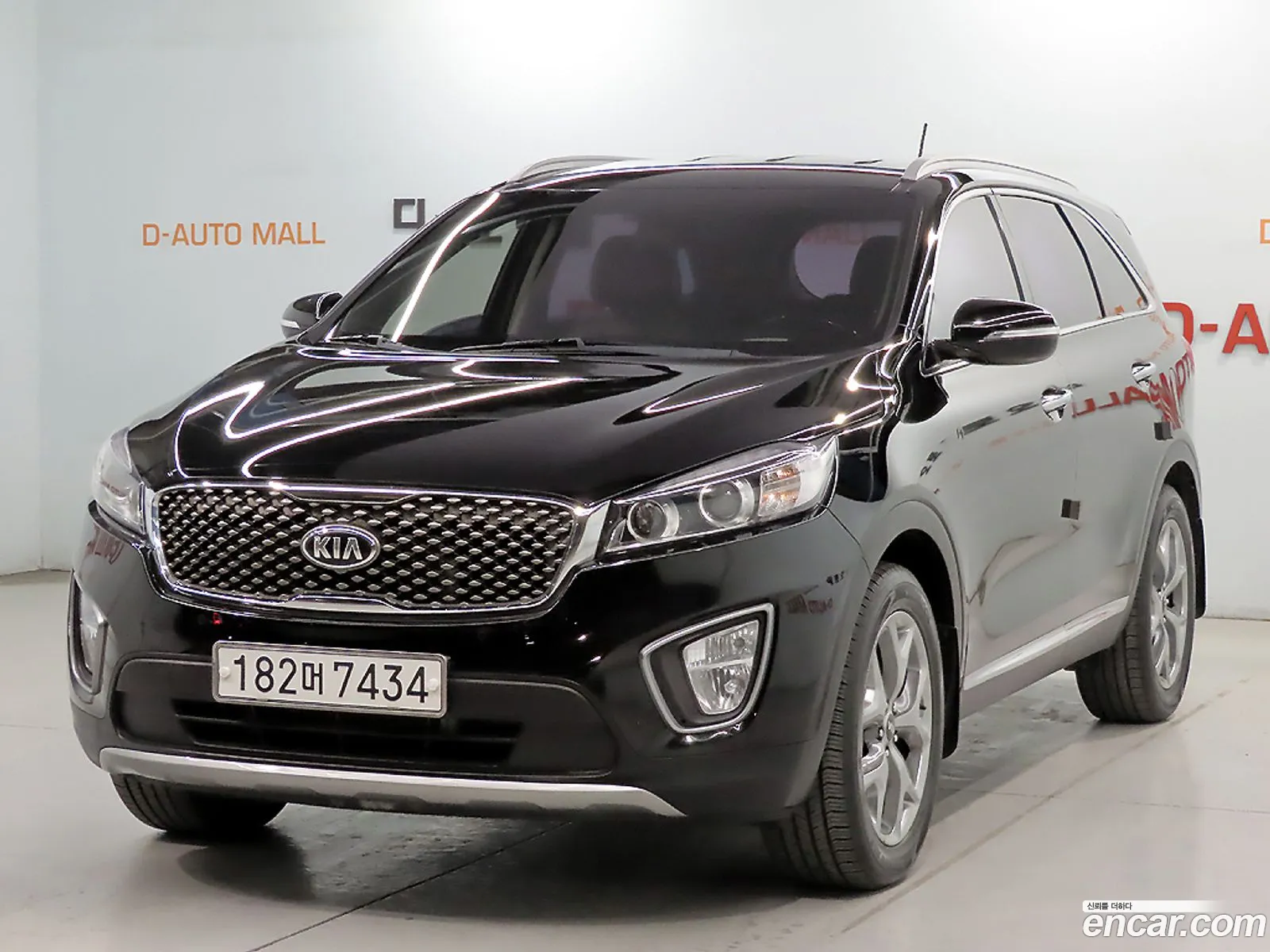 Kia Sorento 2017 — 20