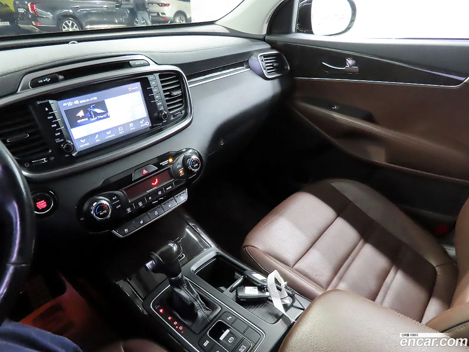 Kia Sorento 2017 — 2