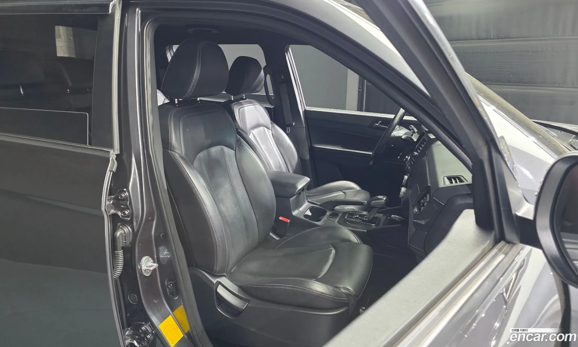 KG Mobility (SsangYong) Rexton Sports