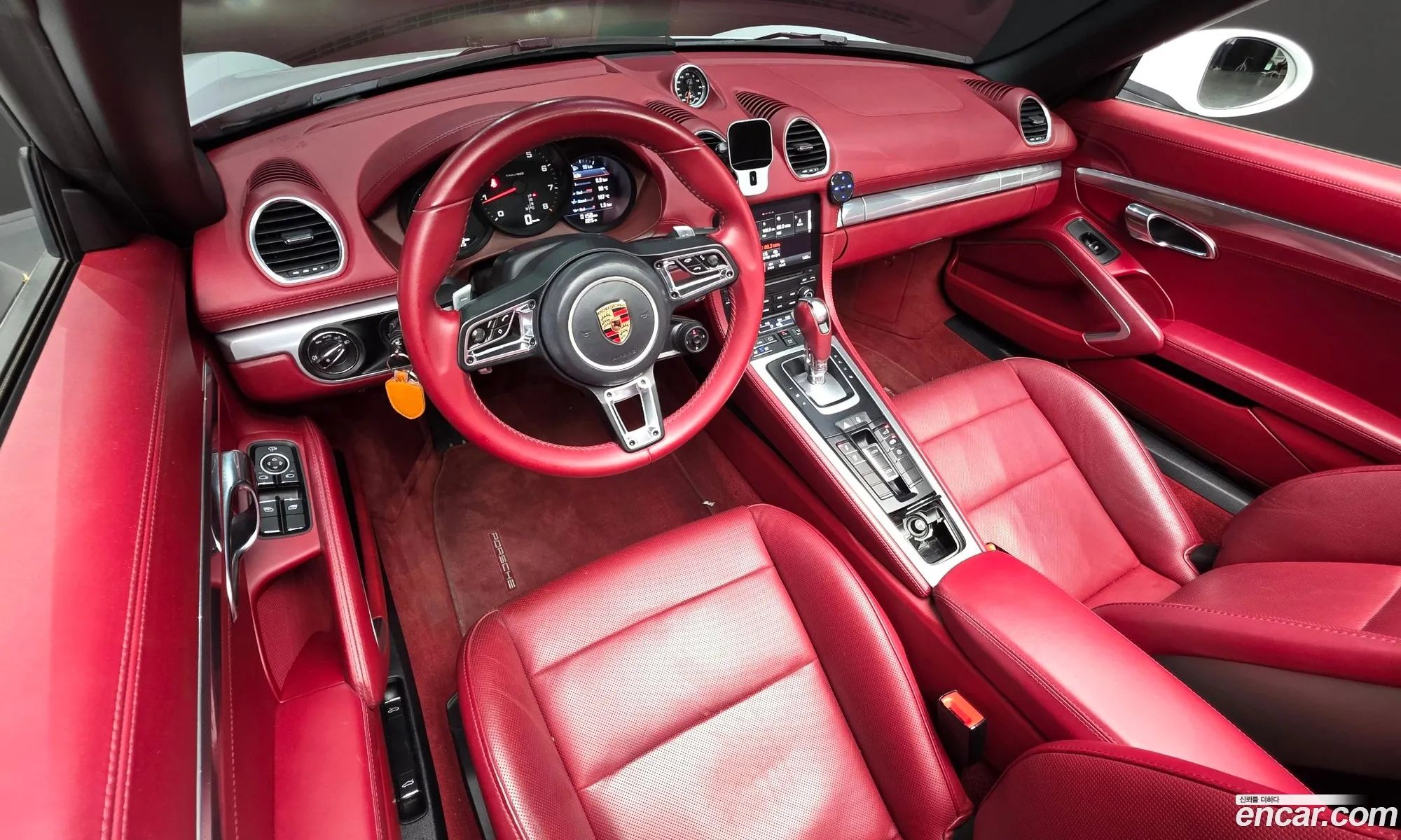 Porsche 718 Boxster 2017 WP0CA2986HS222458 — 13