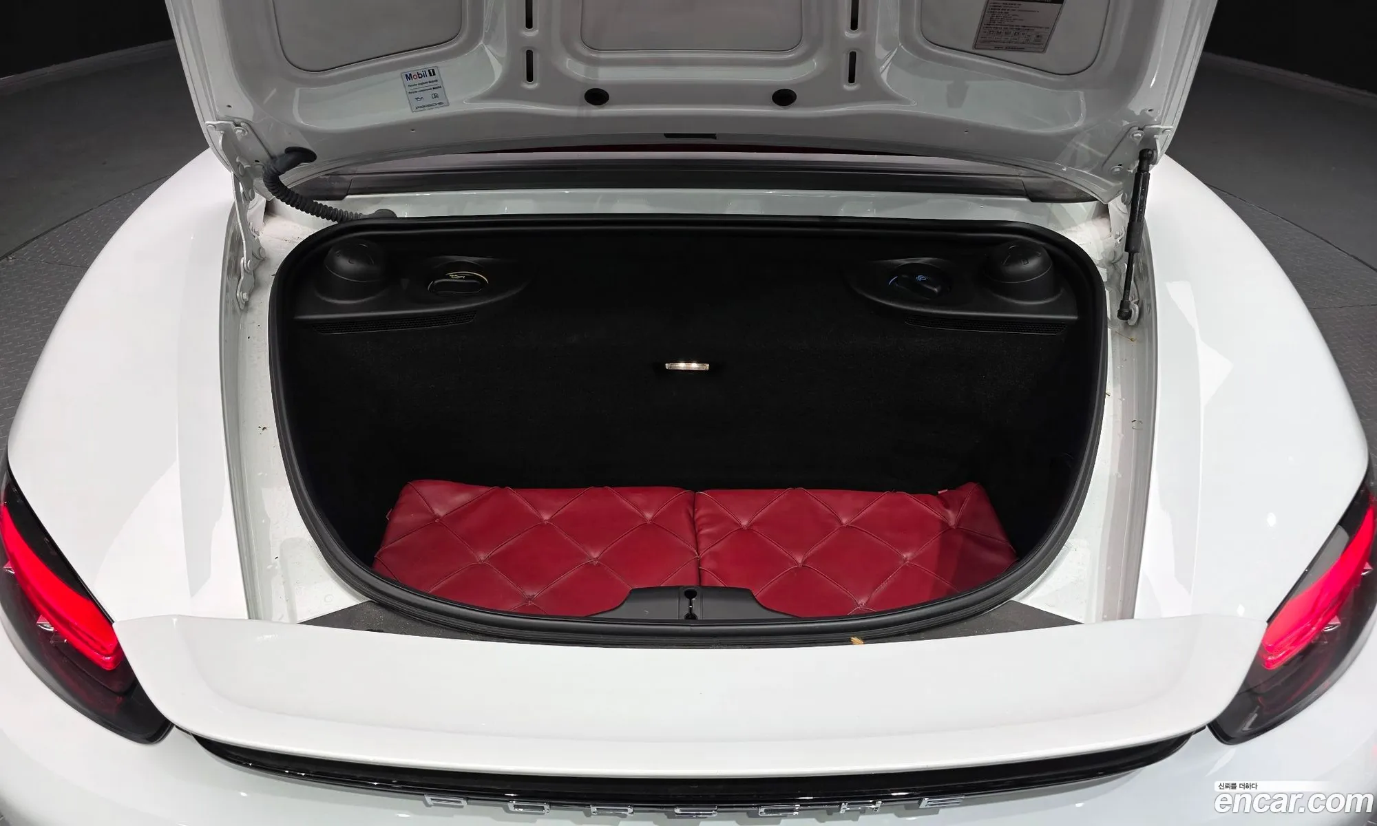 Porsche 718 Boxster 2017 WP0CA2986HS222458 — 4