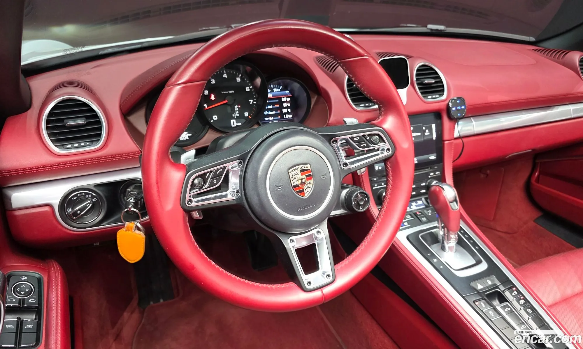 Porsche 718 Boxster 2017 WP0CA2986HS222458 — 7