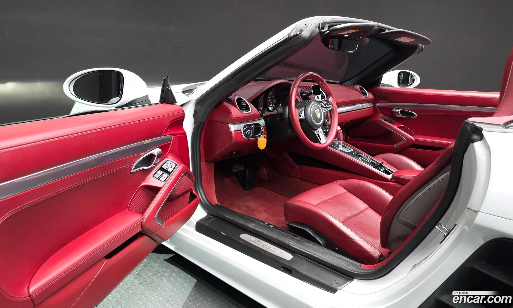 Porsche 718 Boxster 2017 WP0CA2986HS222458 — 9