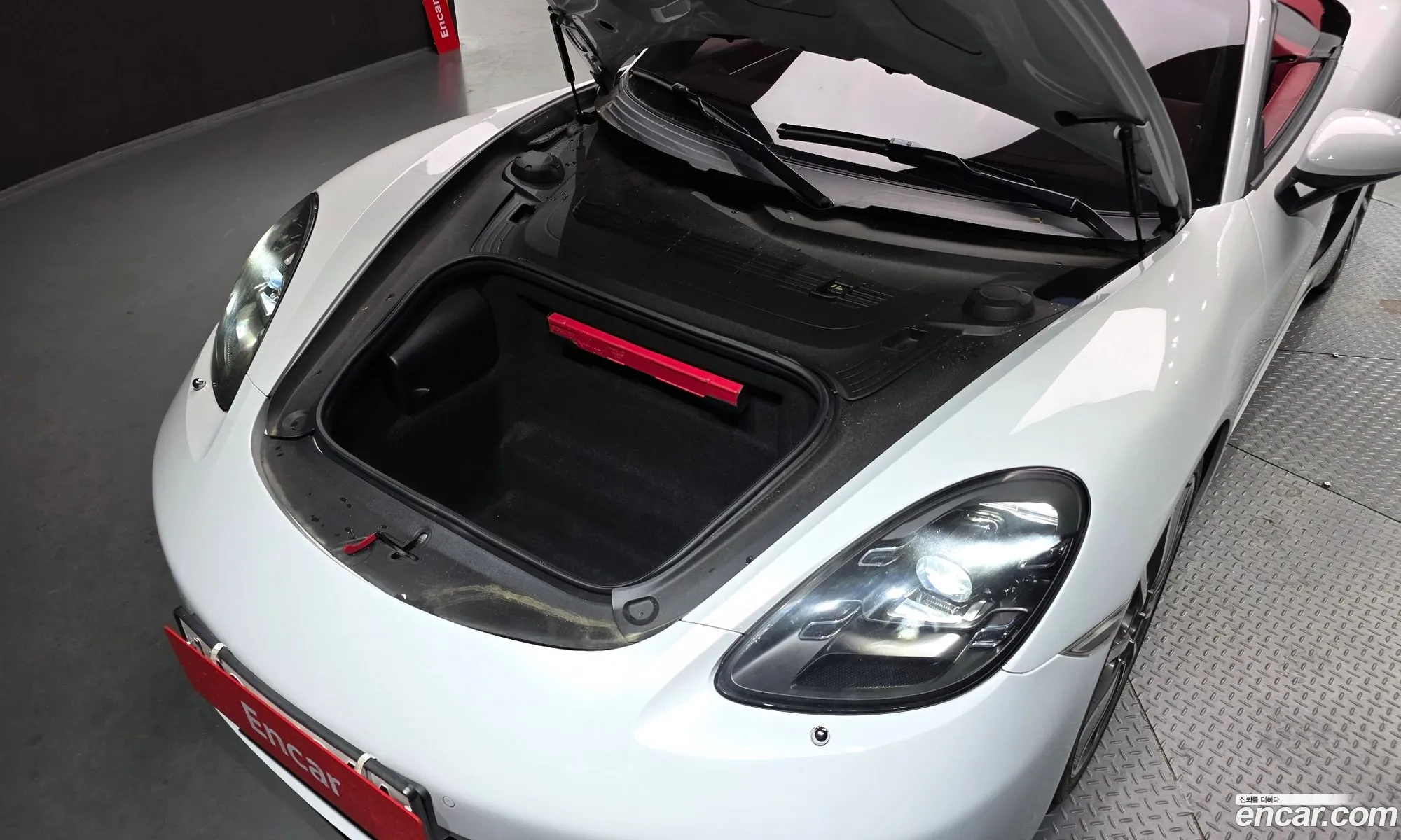 Porsche 718 Boxster 2017 WP0CA2986HS222458 — 11