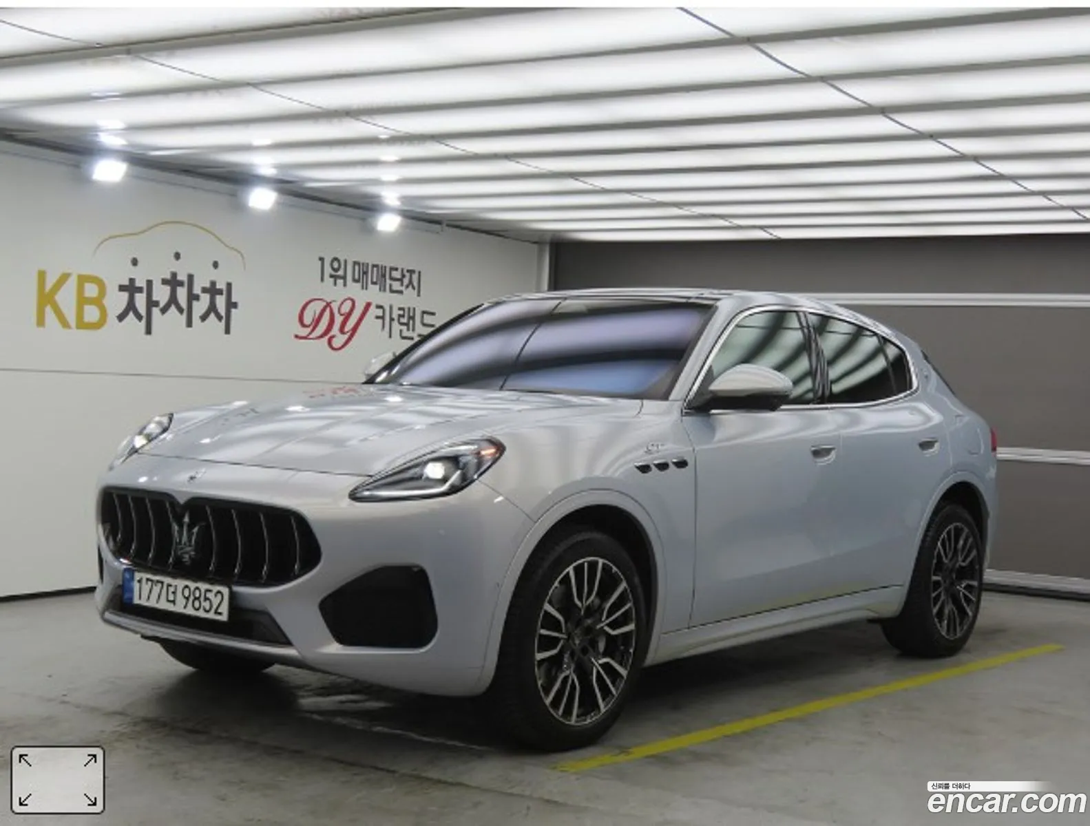 Maserati Grecale 2023 — 15