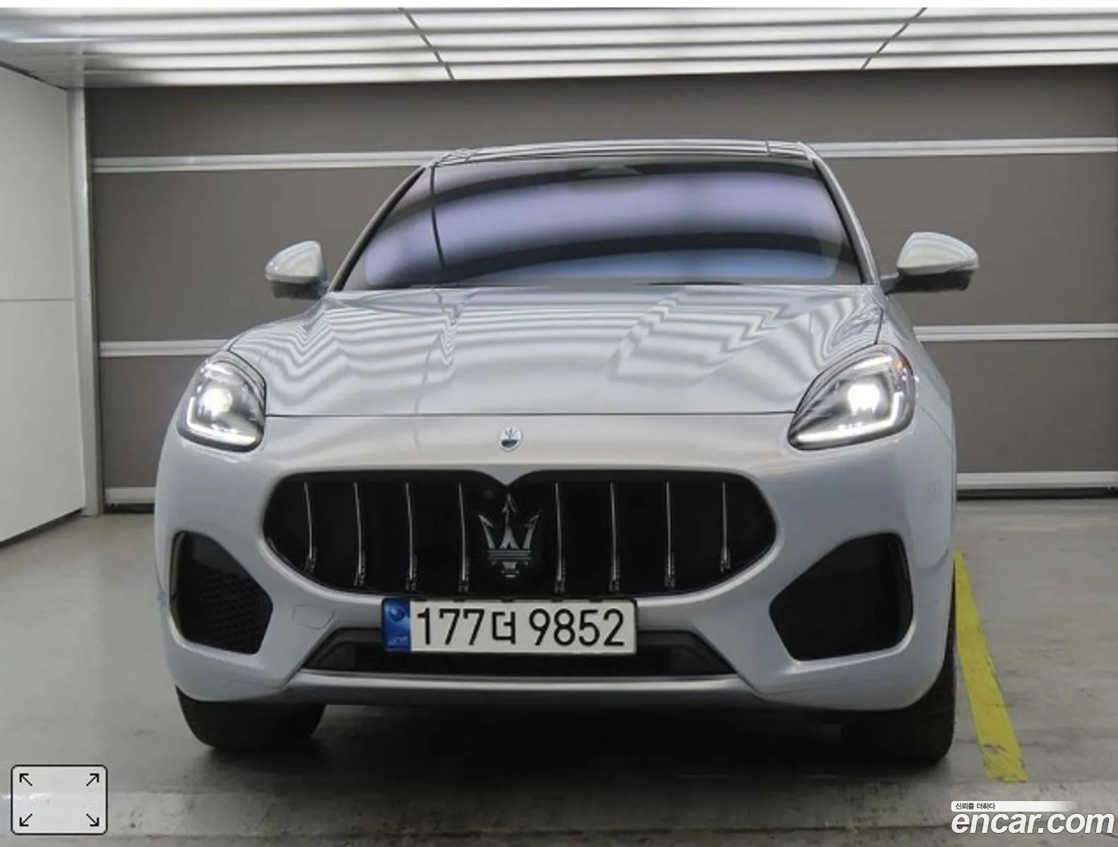 Maserati Grecale 2023 — 8