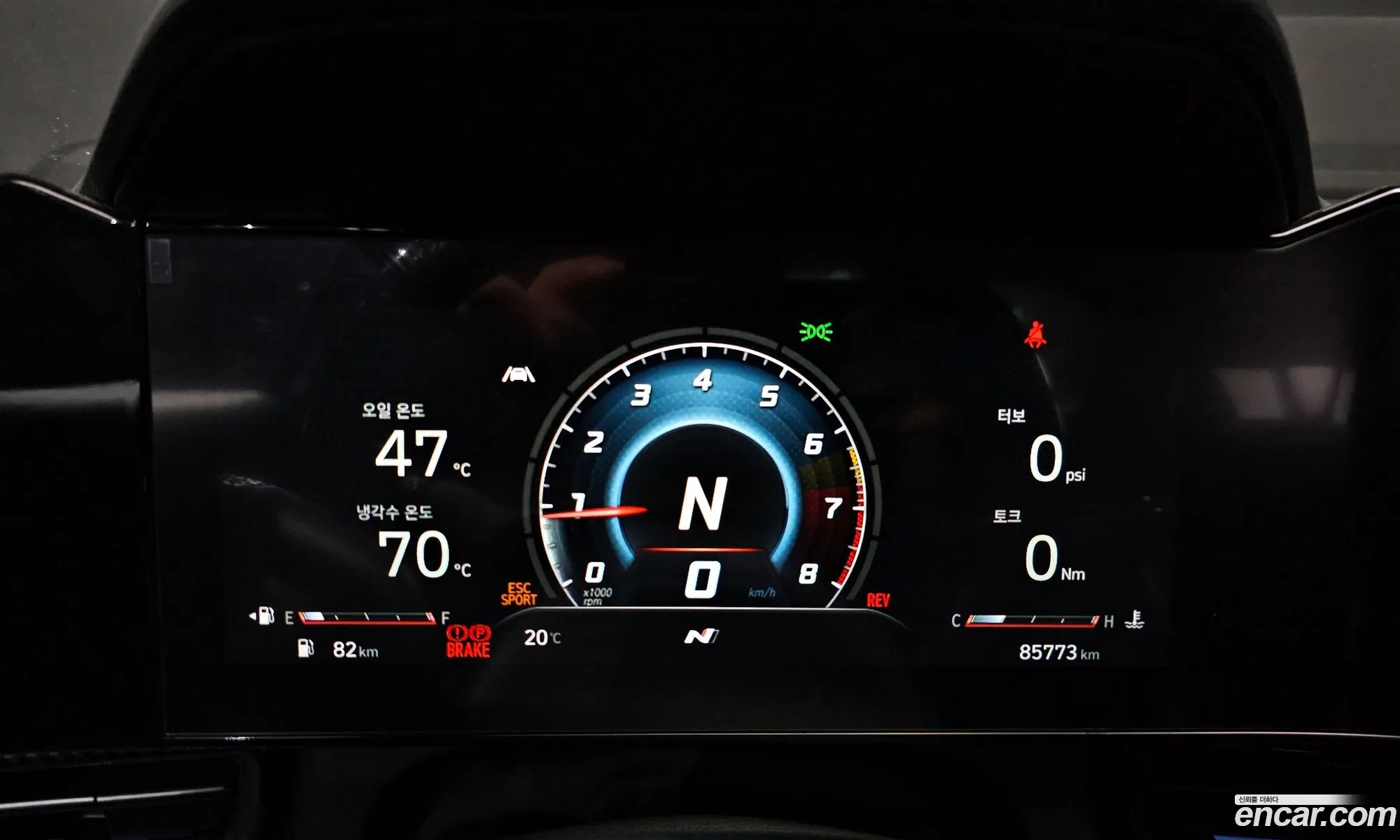 Hyundai Elantra 2021 — 19