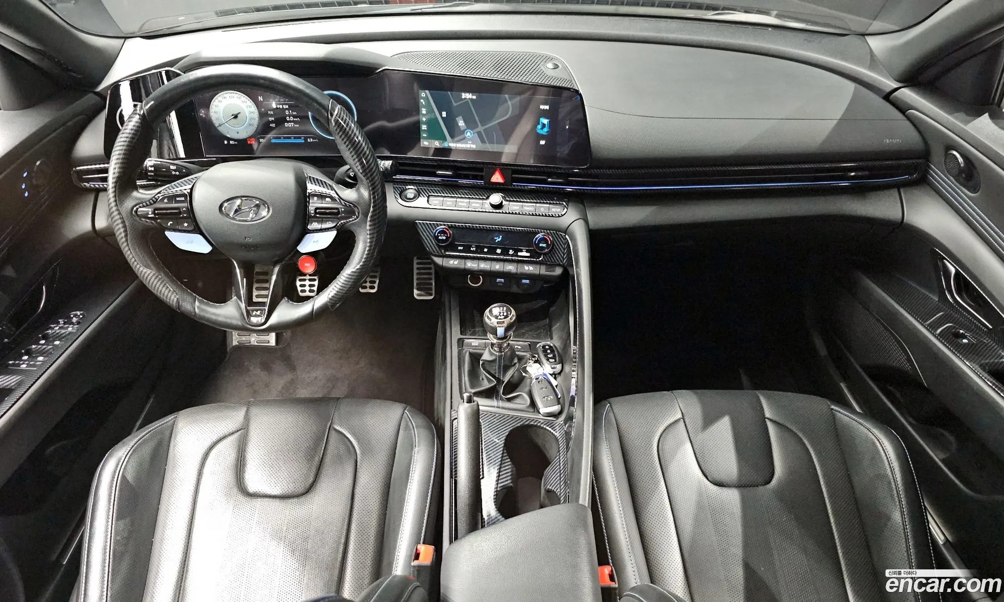 Hyundai Elantra 2021 — 20
