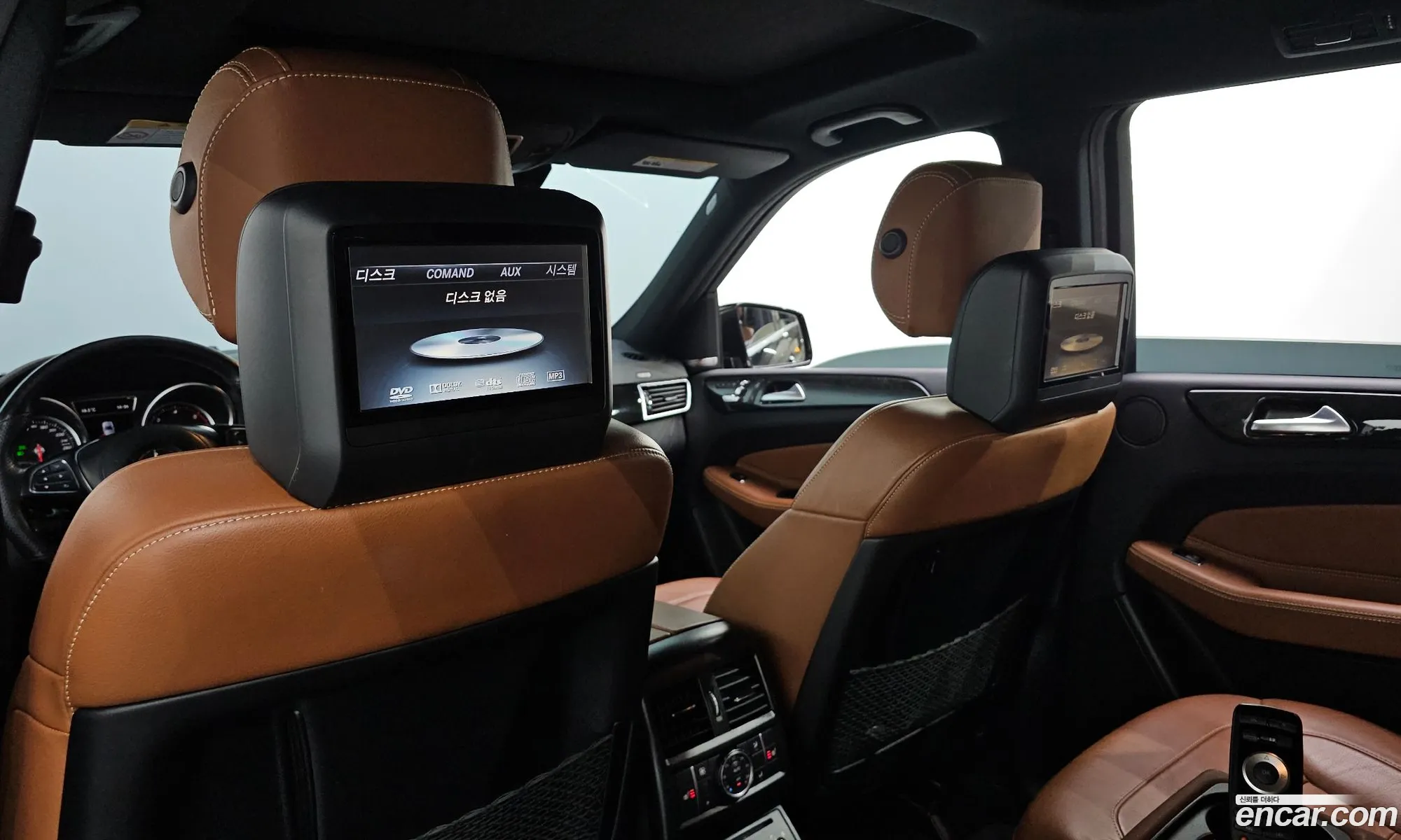 Mercedes-Benz GLS-Class X166 2018 WDCDF2EE1JB088900 — 8
