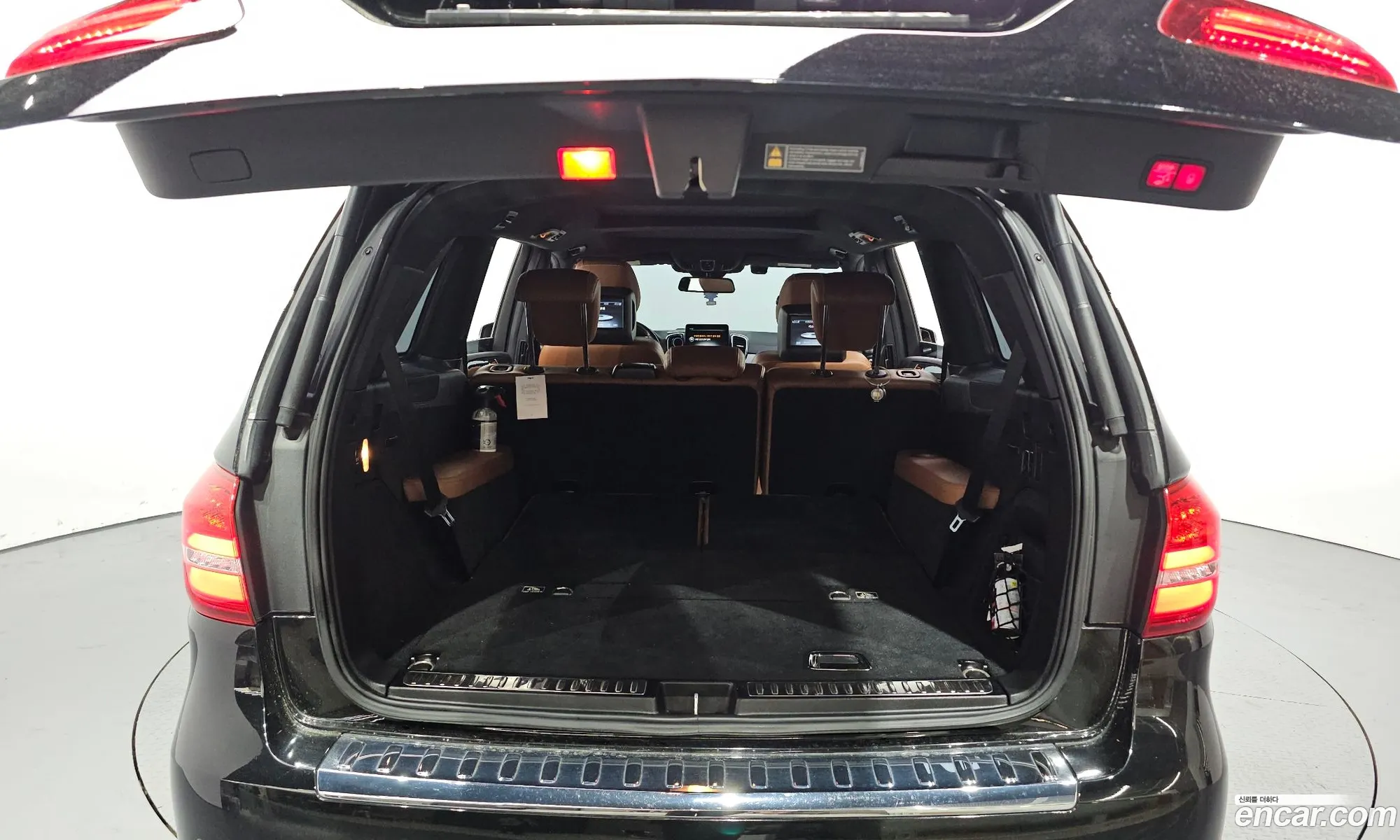 Mercedes-Benz GLS-Class X166 2018 WDCDF2EE1JB088900 — 4