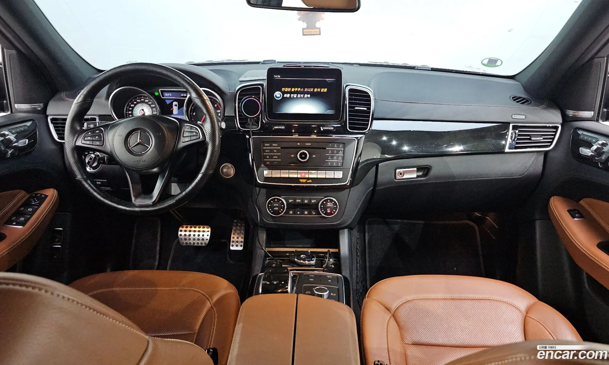 Mercedes-Benz GLS-Class X166 2018 WDCDF2EE1JB088900 — 13