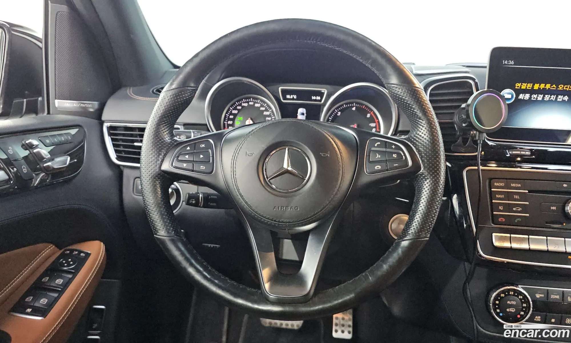 Mercedes-Benz GLS-Class X166 2018 WDCDF2EE1JB088900 — 9