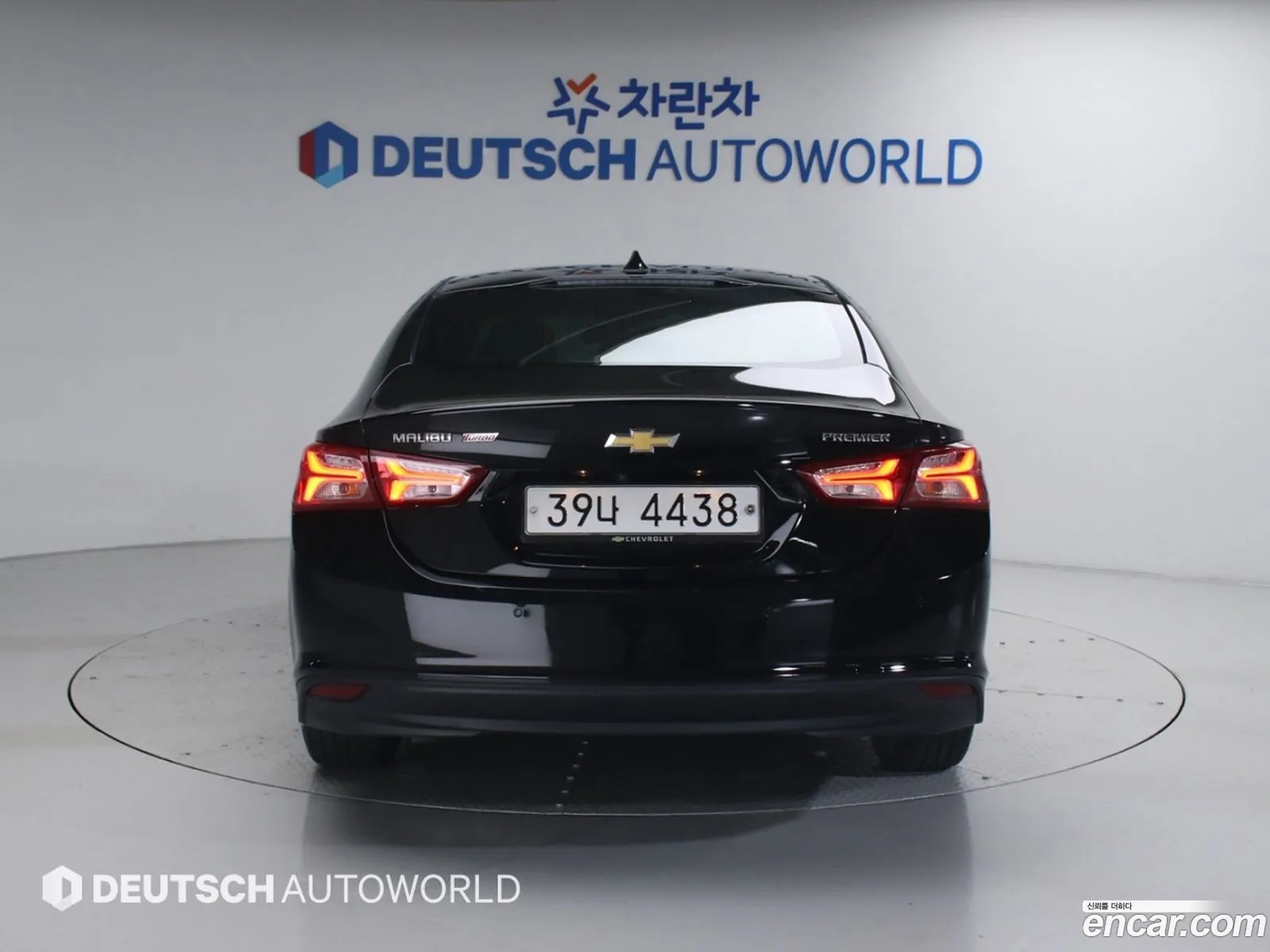 Chevrolet (GM Daewoo) Malibu 2019 — 9