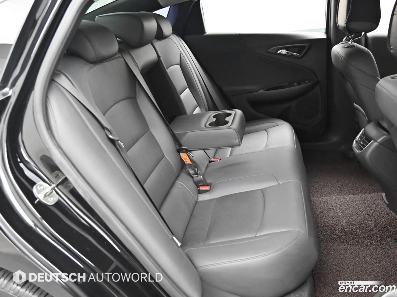 Chevrolet (GM Daewoo) Malibu 2019 — 11