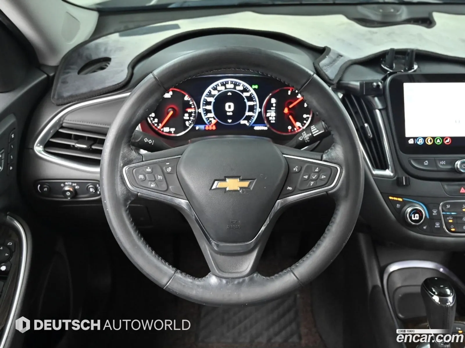 Chevrolet (GM Daewoo) Malibu 2019 — 13