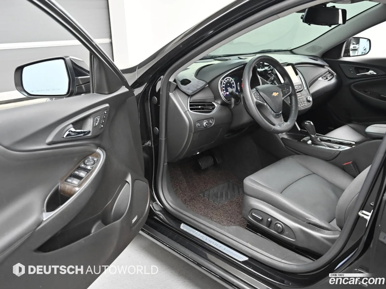Chevrolet (GM Daewoo) Malibu 2019 — 20