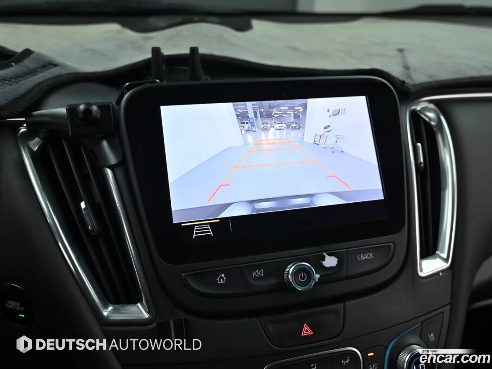 Chevrolet (GM Daewoo) Malibu 2019 — 8