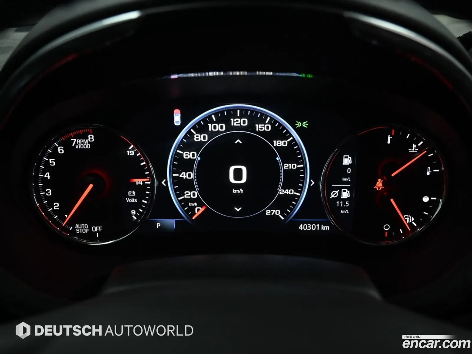 Chevrolet (GM Daewoo) Malibu 2019 — 5