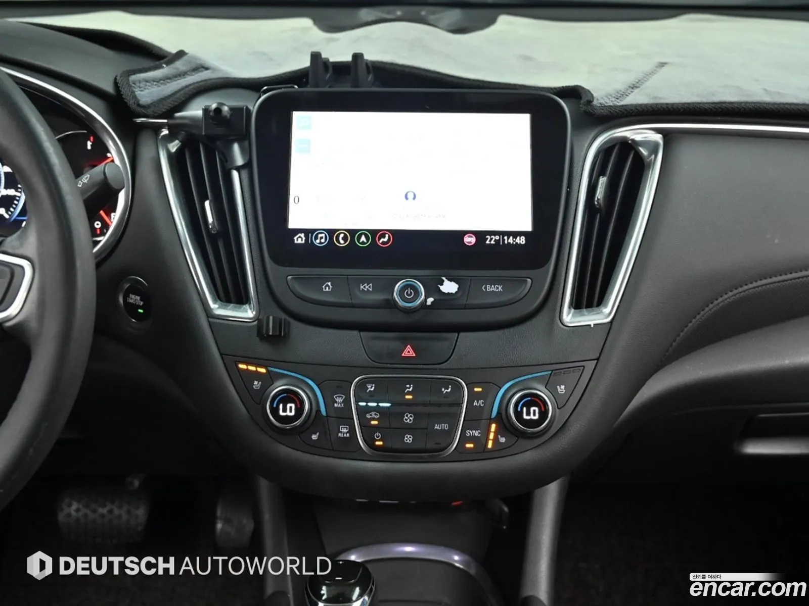 Chevrolet (GM Daewoo) Malibu 2019 — 2
