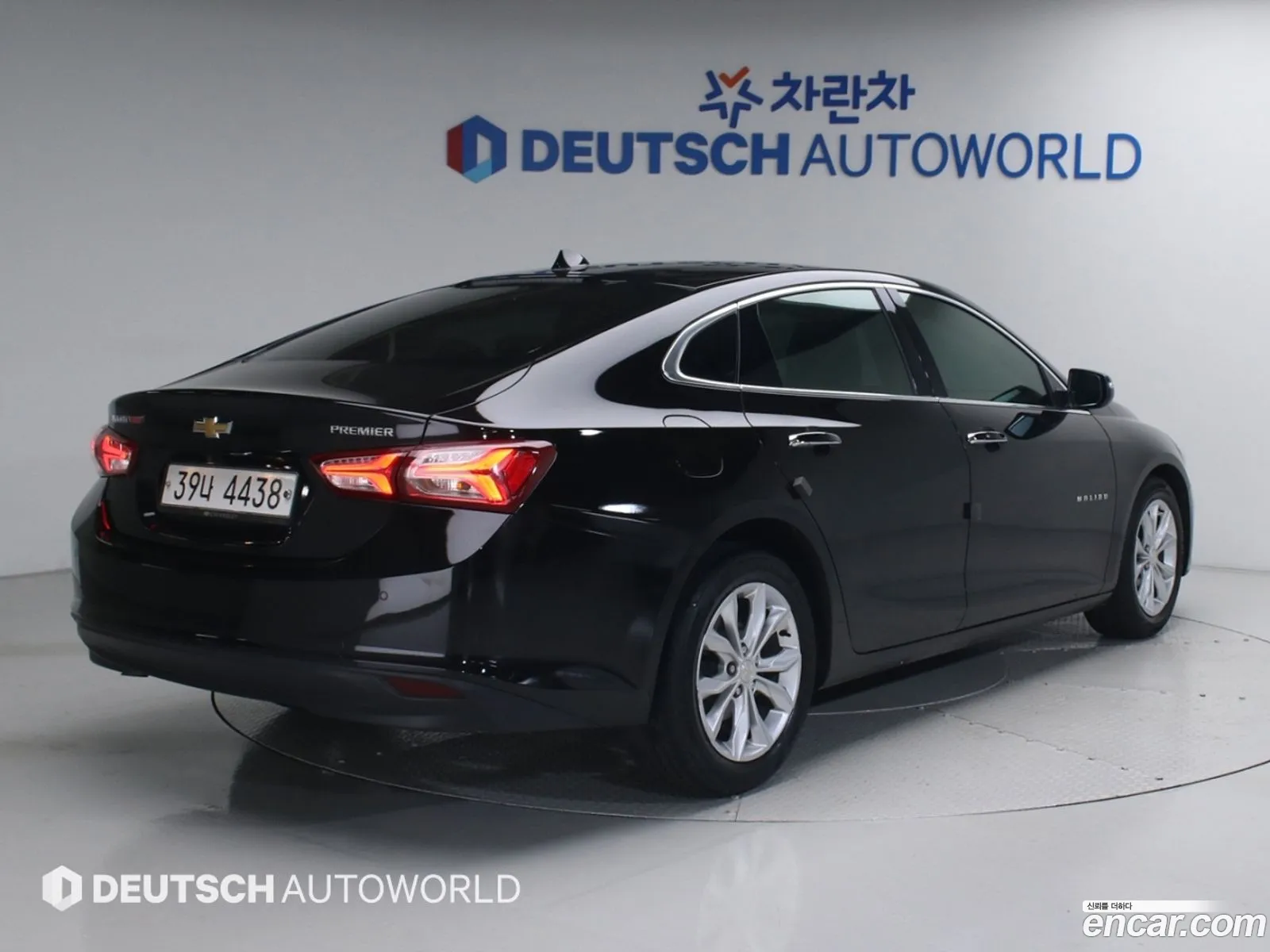Chevrolet (GM Daewoo) Malibu 2019 — 12