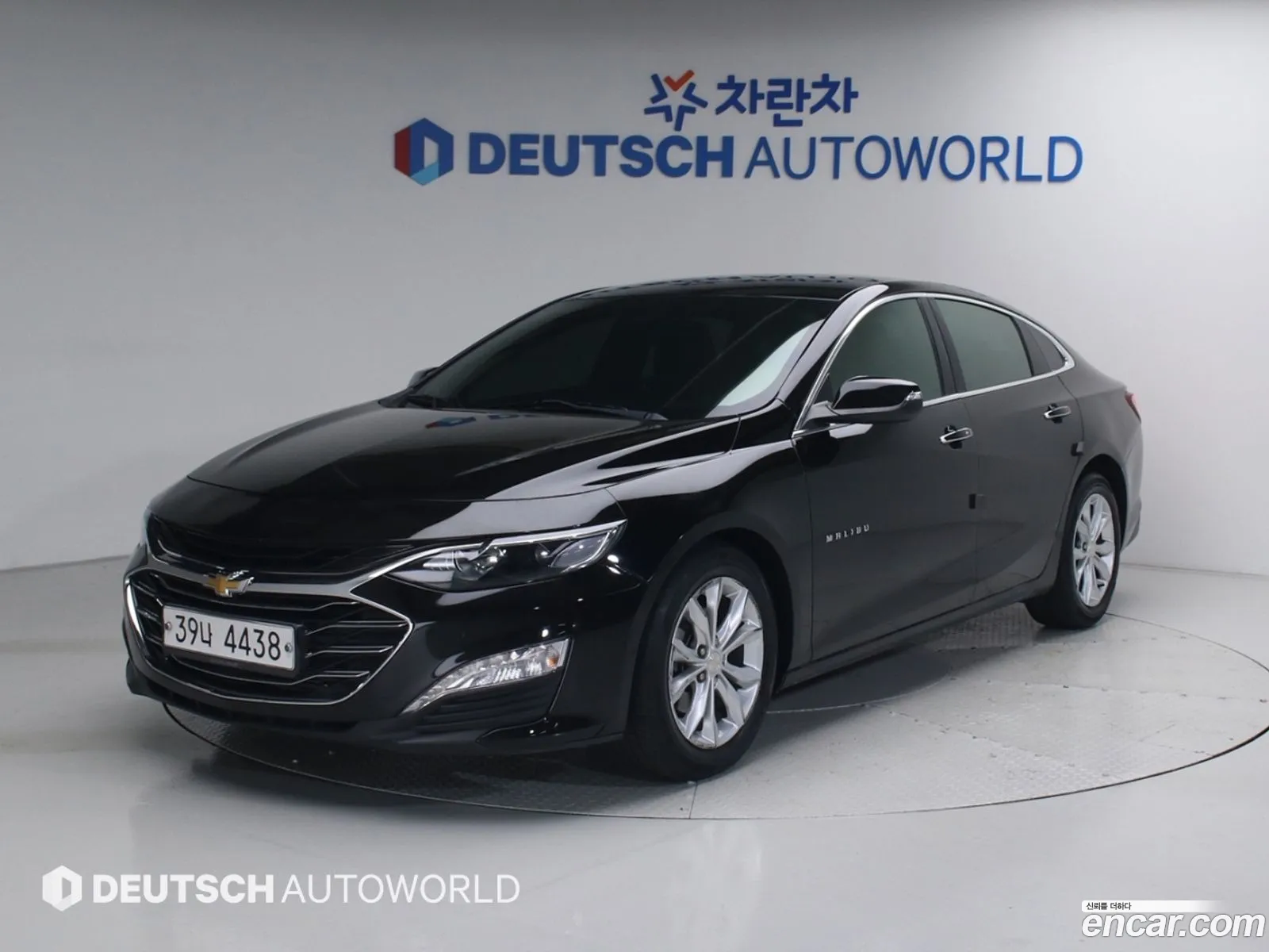Chevrolet (GM Daewoo) Malibu 2019 — 19