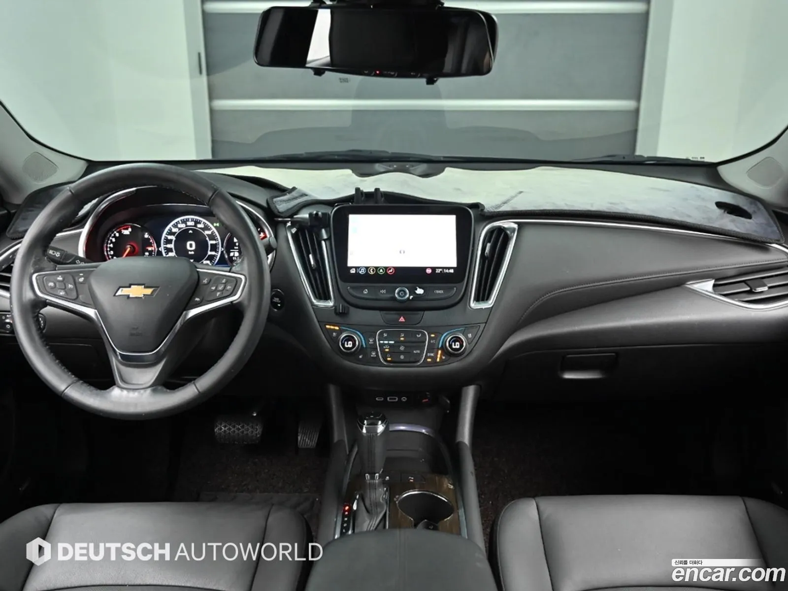 Chevrolet (GM Daewoo) Malibu 2019 — 14