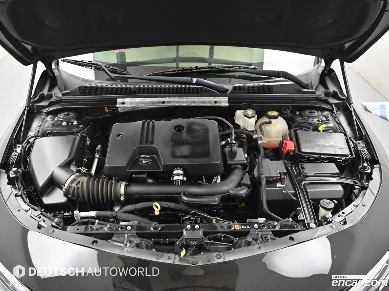 Chevrolet (GM Daewoo) Malibu 2019 — 10