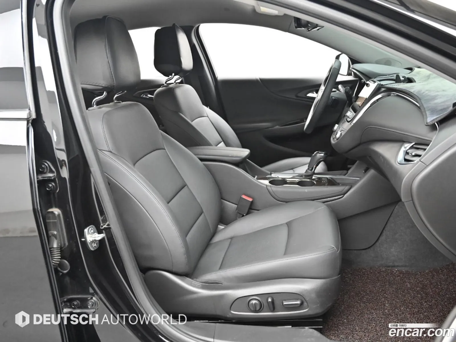 Chevrolet (GM Daewoo) Malibu 2019 — 7