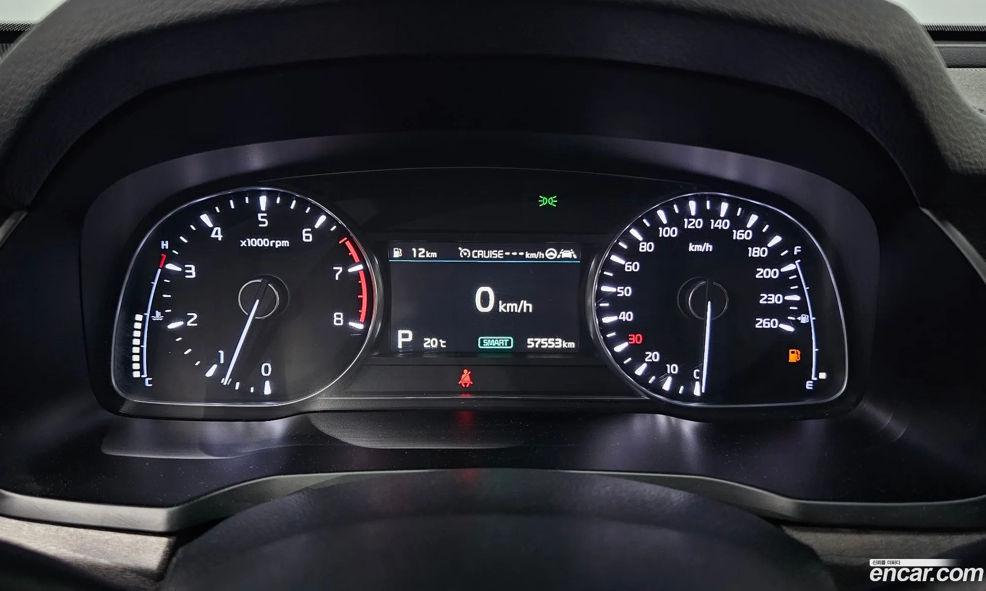 Kia K7 Premier 2019 — 3