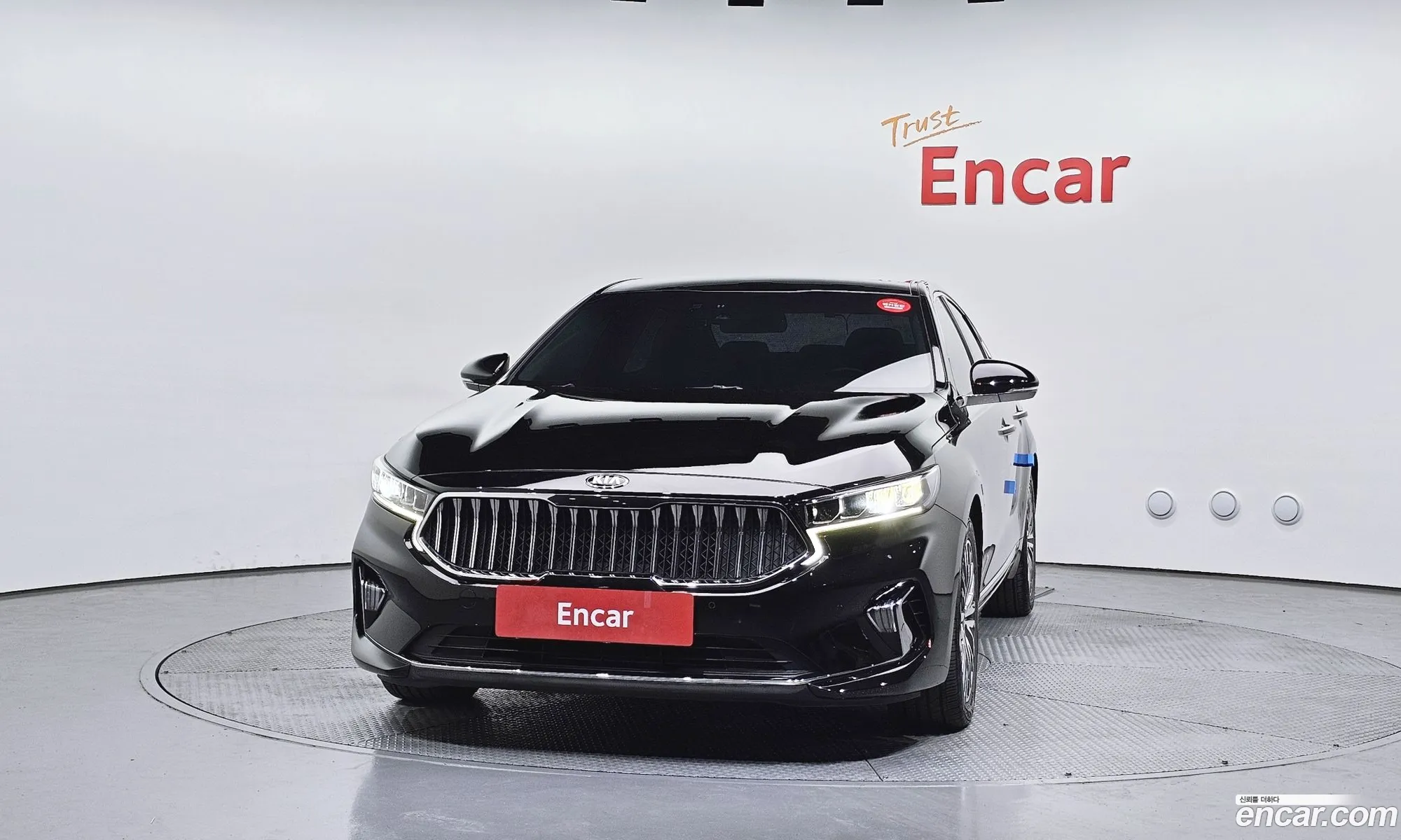 Kia K7 Premier 2019 — 21